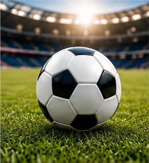 Soccer Match Ball – Test Product
