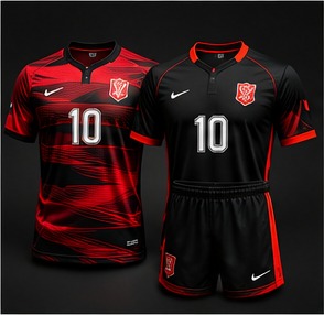 Custom School Team Kit – Quote Only